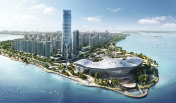 华南海滨高层设计竞赛方案 / 10 Design