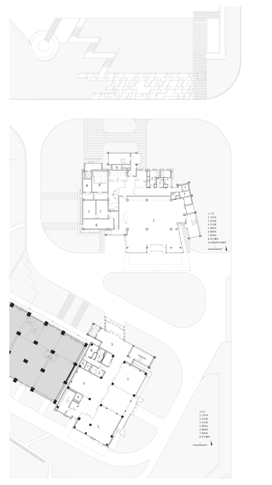 36.N3-3转运站及原料主控室一层平面.jpg