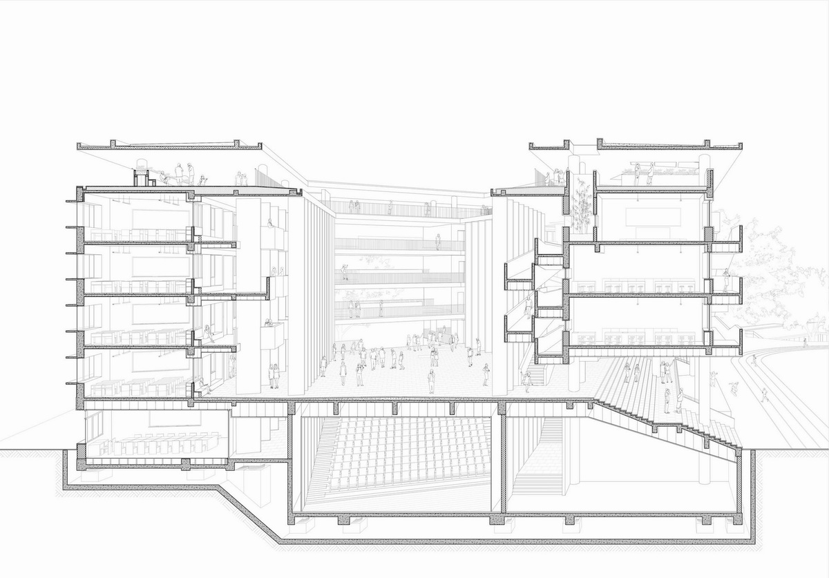 调整大小 57_09_教学楼剖透视_Teaching_block_perspective_drawing.jpg