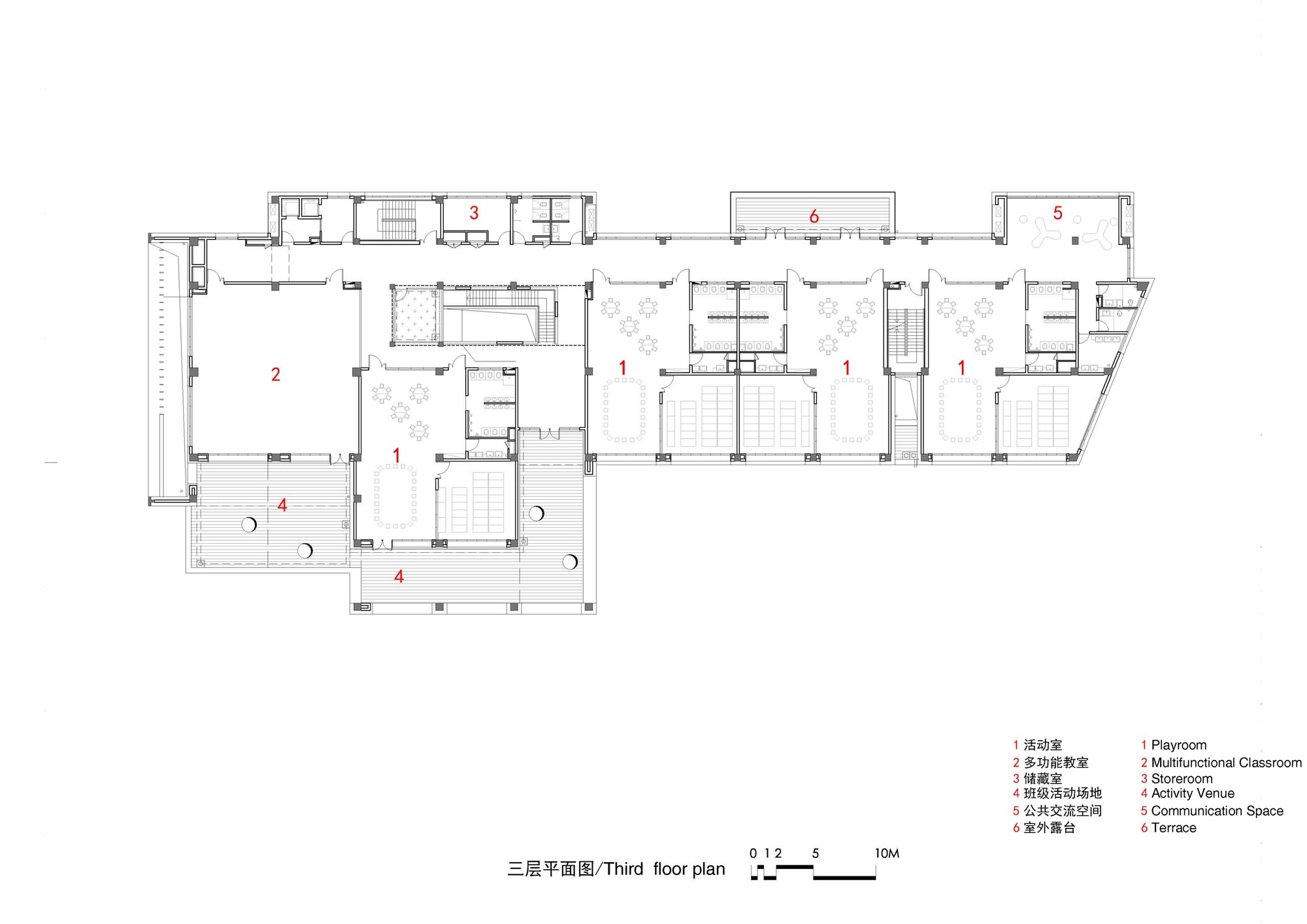 57_幼儿园三层平面图Third_Floor_Plan.jpg