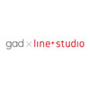 gad × line+ studio